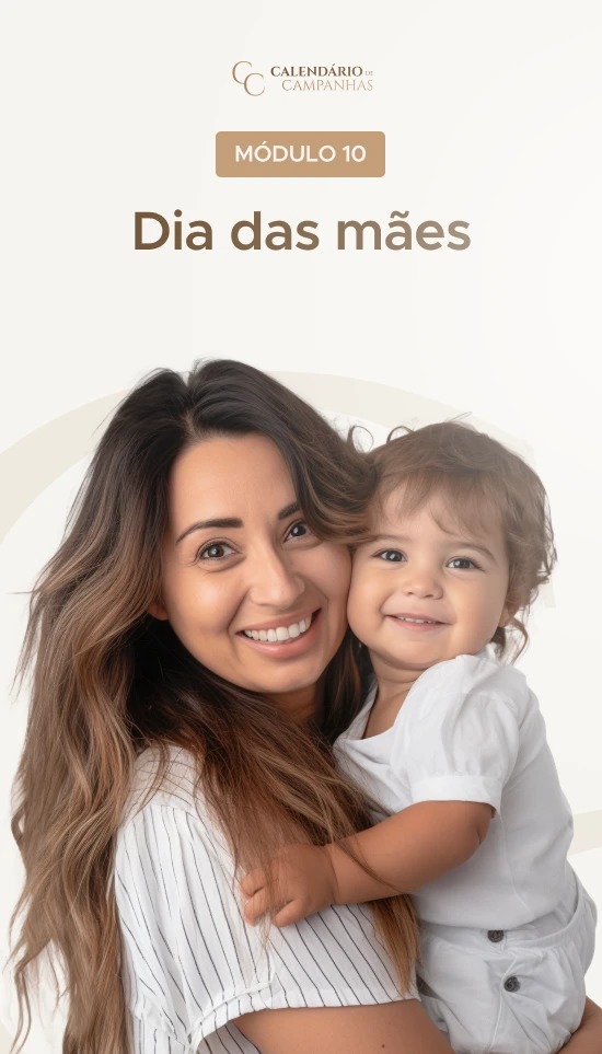 Página 10 do Calendário de Campanhas