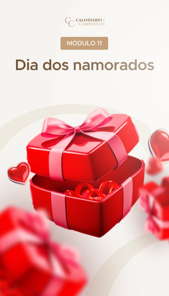 Página 11 do Calendário de Campanhas