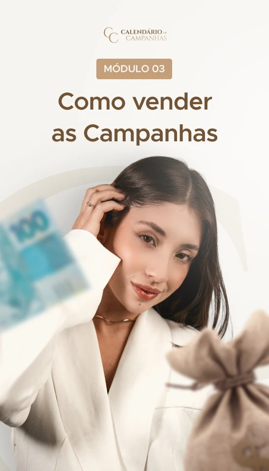 Página 3 do Calendário de Campanhas