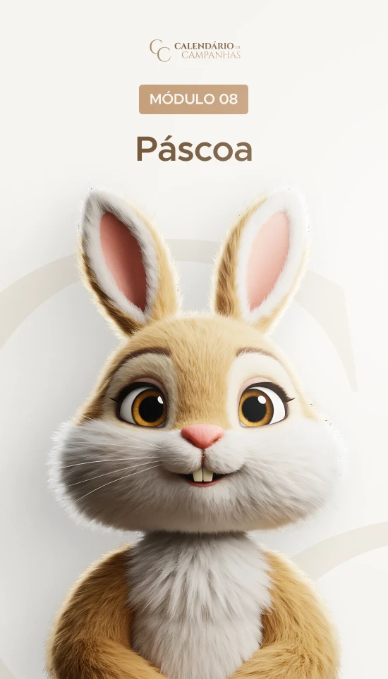 Página 8 do Calendário de Campanhas